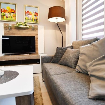 Apartament Dworcowa Lejlighed Kołobrzeg Eksteriør billede