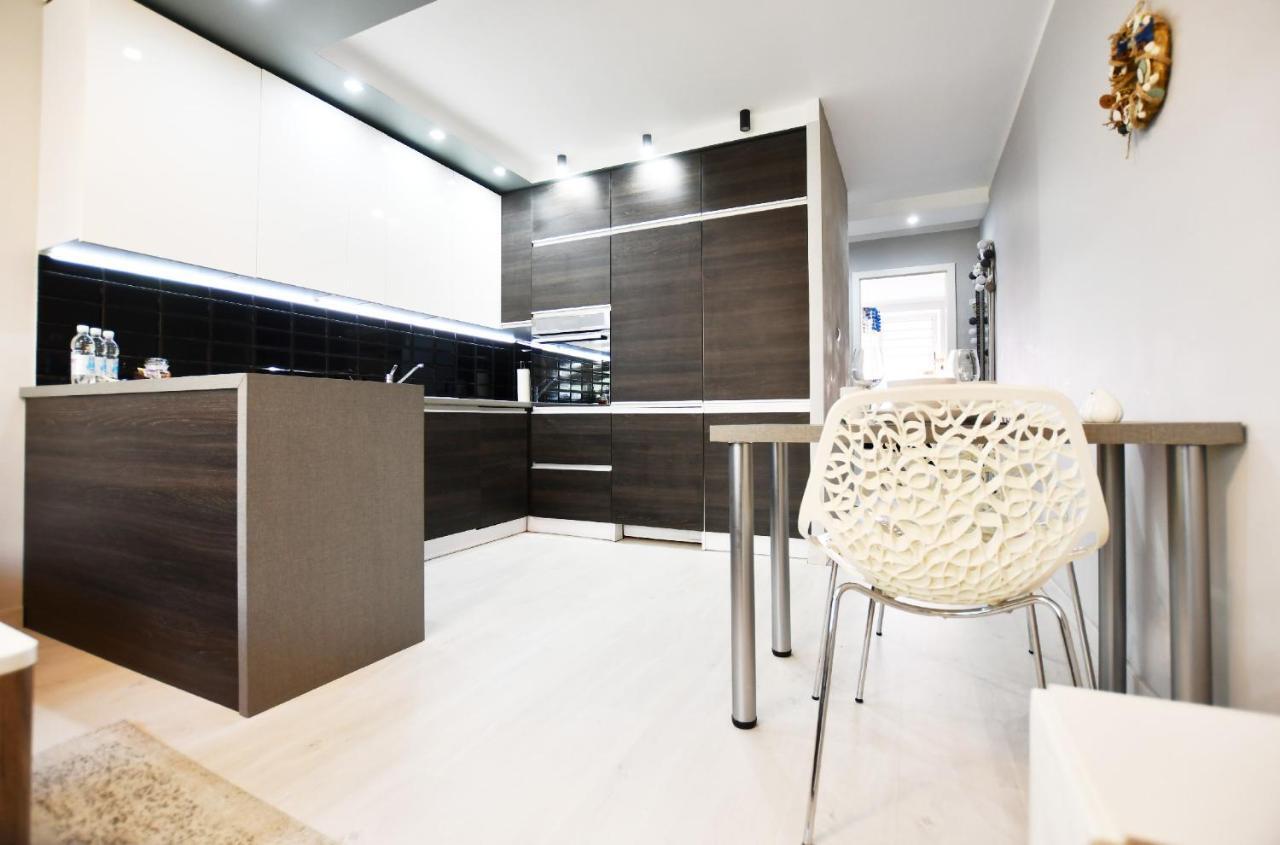 Apartament Dworcowa Lejlighed Kołobrzeg Eksteriør billede