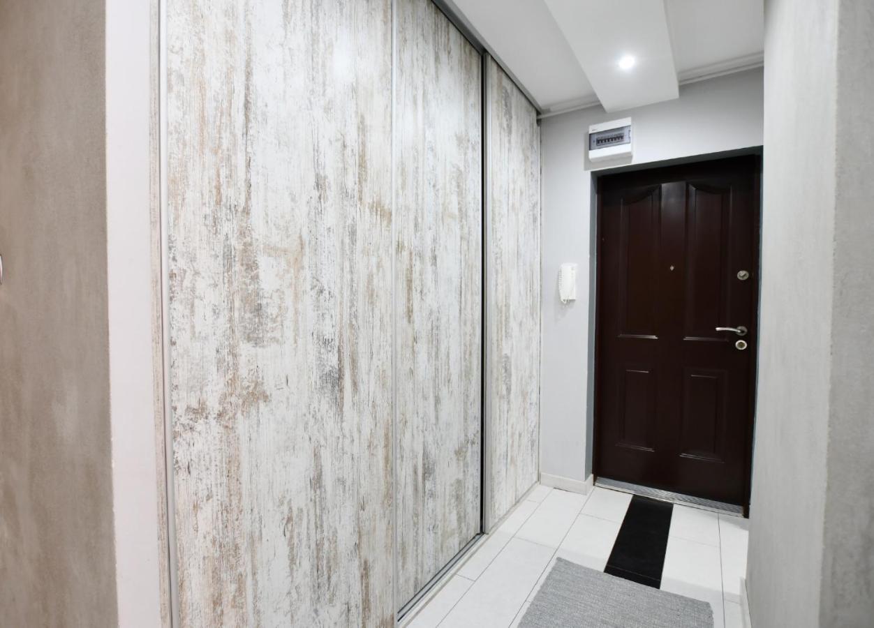 Apartament Dworcowa Lejlighed Kołobrzeg Eksteriør billede